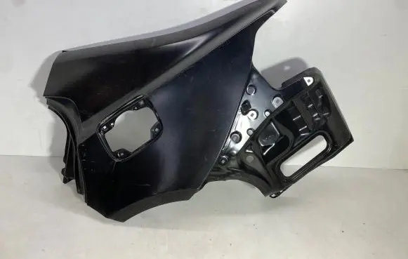 Rear quarter panel