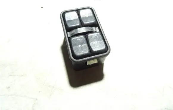 Opel Zafira A Electric window control switch 13363401 90561086