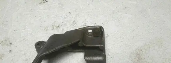 Audi 80 90 B2 Power steering pump mounting bracket 026145531D