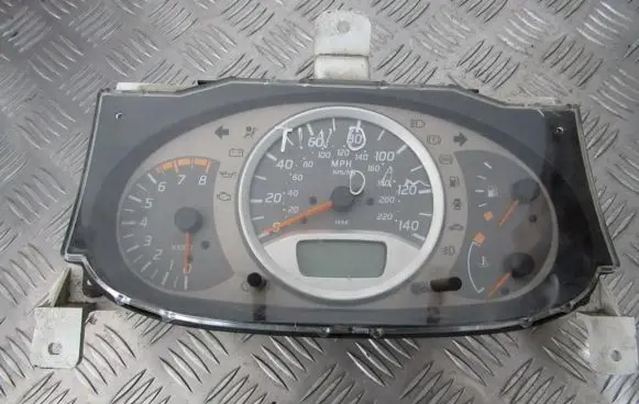 Nissan Almera Tino Speedometer (instrument cluster)