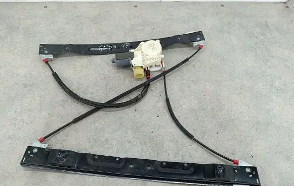 Ford S-MAX Front door window regulator with motor 0130822286BOSCH