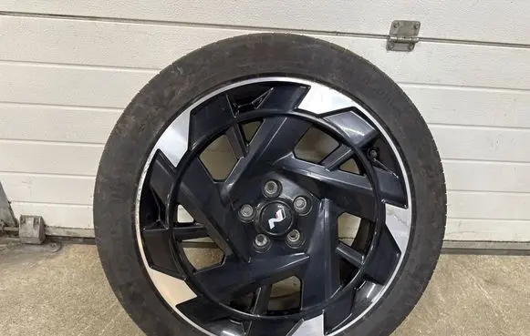 Hyundai Kona II R19 alloy rim 52910HF700