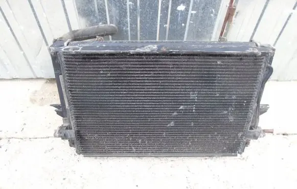 Volvo S70 V70 V70 XC Radiator set 