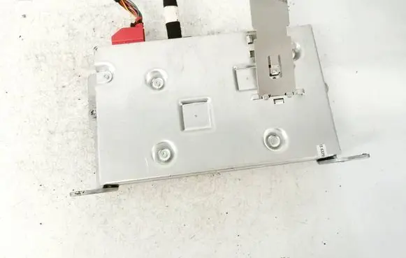 Audi A4 S4 B8 8K Other control units/modules 8t0035462