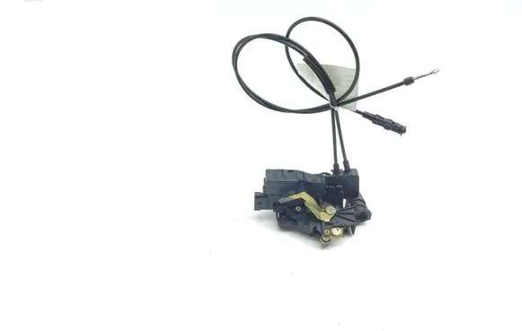 Mercedes-Benz ML W163 Rear door lock A1637302135