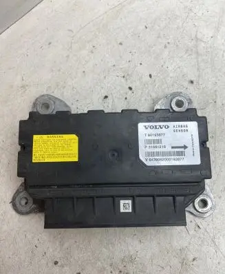 Volvo XC60 Airbag control unit/module 31681216 80193877