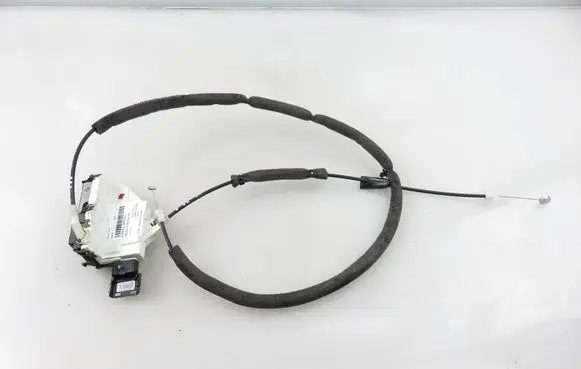 Citroen Berlingo Sliding door lock 828414