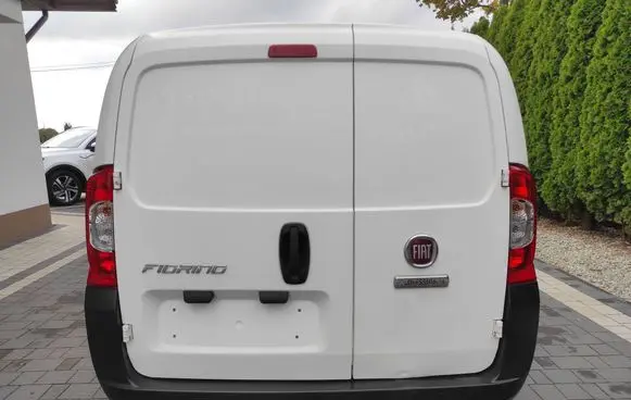 Fiat Fiorino Back/rear loading door 