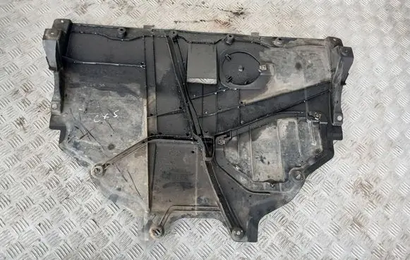 Mazda CX-5 Engine splash shield/under tray KE6456111