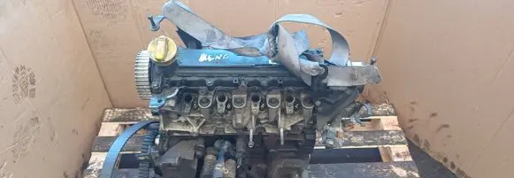 Renault Scenic II - Grand scenic II Engine K9KF728 D190856