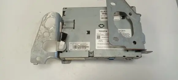 Toyota Sienna XL30 III Video control module 8618008010 GEXM8397ZTSE