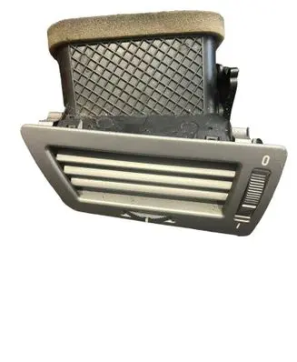 BMW 7 E65 E66 Dashboard side air vent grill/cover trim 8223333 6943005 141218