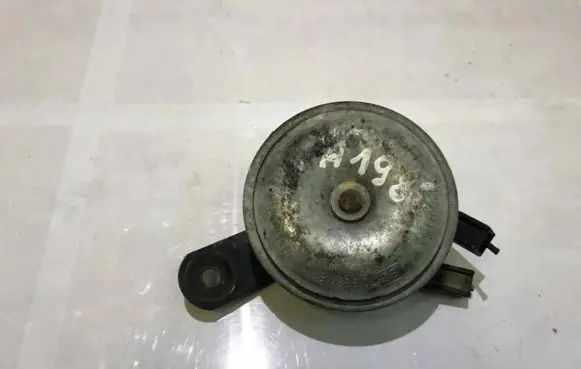 Mitsubishi Colt Horn signal