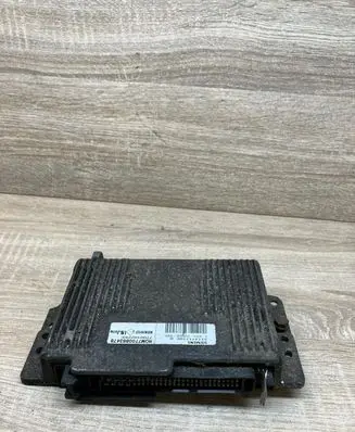 Renault Laguna I Engine control unit/module HOM7700863478 S113717108