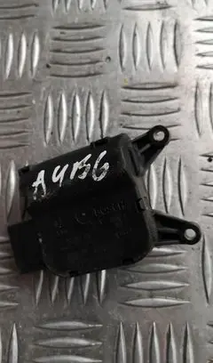 A/C air flow flap actuator/motor