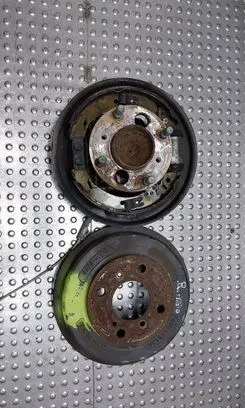 Ford Fiesta Rear wheel hub 8V511113A