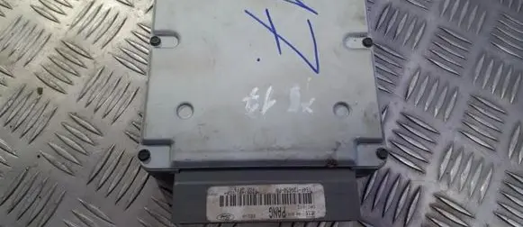 Ford Focus Engine control unit/module ys4f12a650pa ys4f-12a650-papang