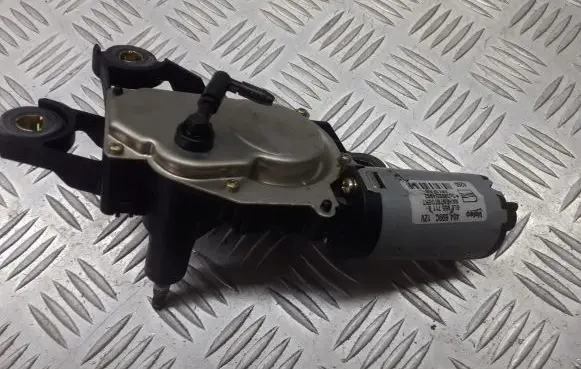 Seat Ibiza III (6L) Wiper motor 6L6955711