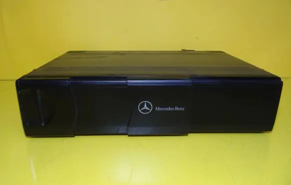 CD/DVD changer