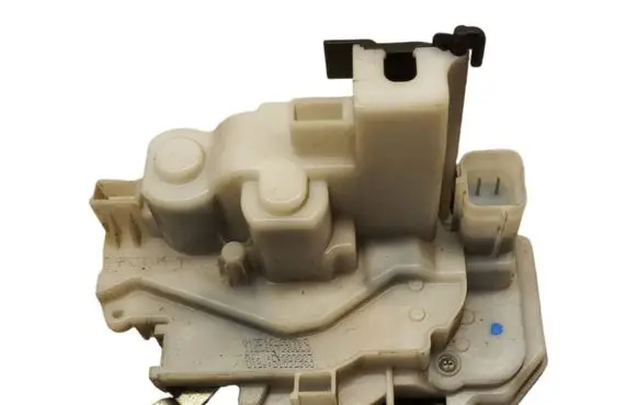 Opel Combo D Rear door lock 51892983 B792