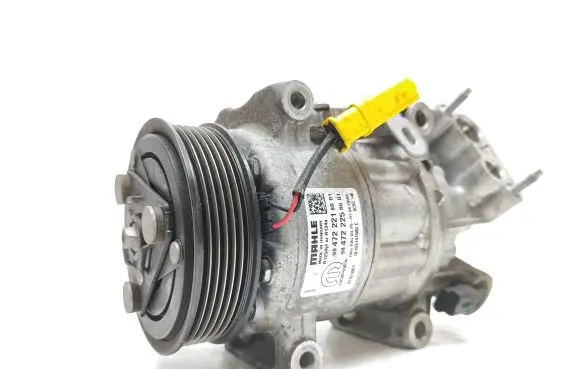 Peugeot 3008 II Air conditioning (A/C) compressor (pump) 9847222580 9847222180 RF023001