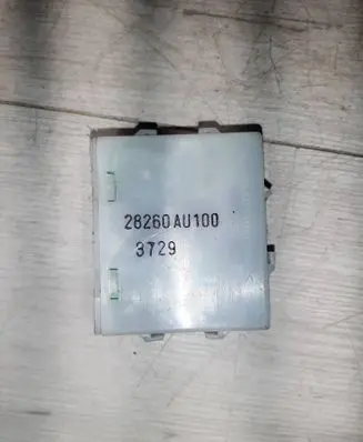 Nissan Primera Other control units/modules 28260AU100 3729
