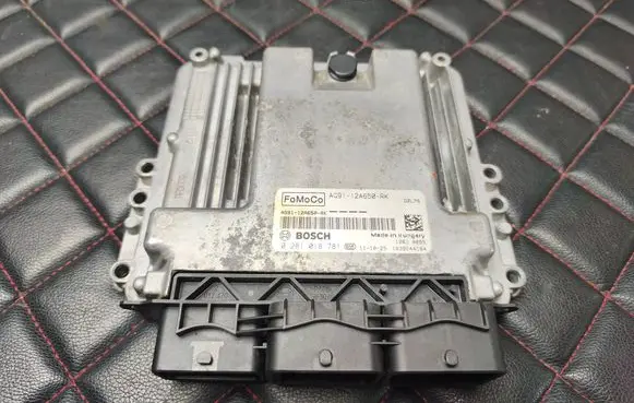 Ford Galaxy Engine control unit/module AG9112A650RK 0281018781