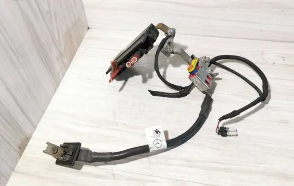 Mercedes-Benz Sprinter W906 Positive cable (battery) A9064401066