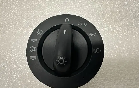 Audi Q7 4L Light switch 4F1941531D
