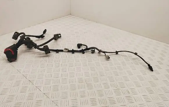 Renault Talisman Gearbox/transmission wiring loom 2517256424