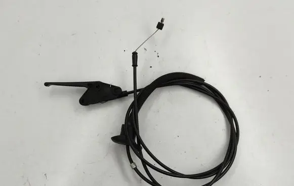 Citroen C5 Engine bonnet (hood) release handle