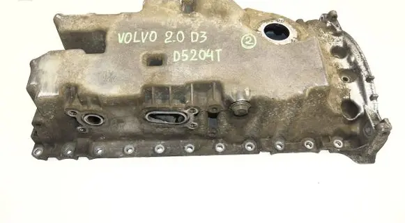 Volvo S60 Oil sump 31316978