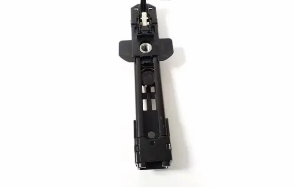 Audi Q7 4L Seat belt height adjuster 8E0857833F
