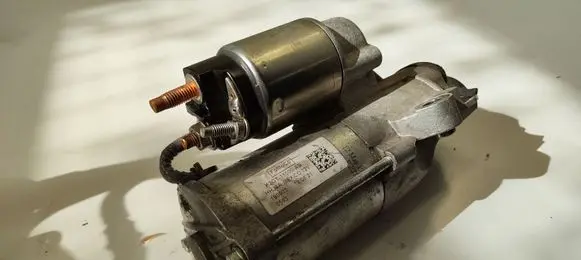 Ford Edge II Starter motor K2GT11000AB K2GT11000