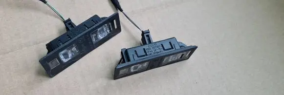 Audi Q5 SQ5 Number plate light 8W6943021A
