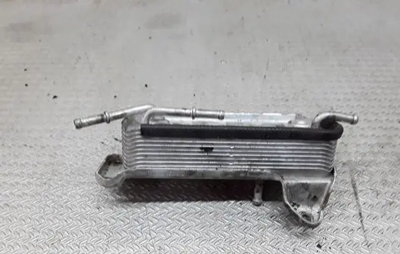 Mercedes-Benz ML W163 Fuel cooler (radiator) 