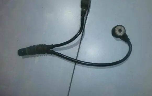 Detonation knock sensor