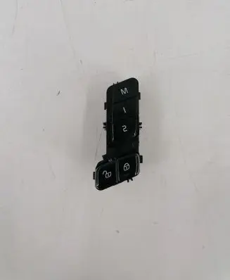 Volvo S90, V90 Central locking switch button 31433417