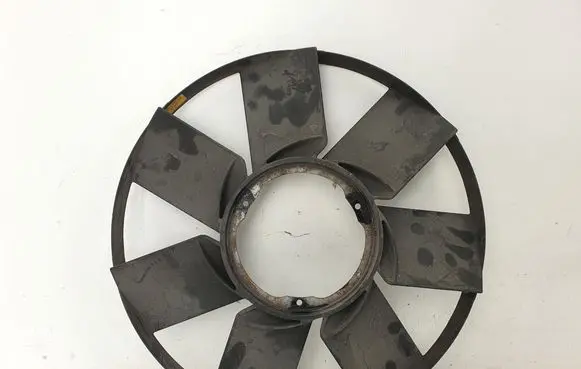 BMW 7 E65 E66 Fan impeller 2249372 11522249372