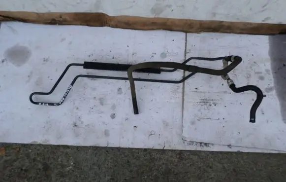 Land Rover Discovery 3 - LR3 Power steering hose/pipe/line