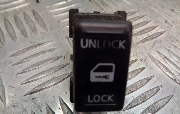 Nissan Micra Other switches/knobs/shifts