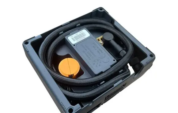 Volvo V60 Tire air pump compressor 5530363365