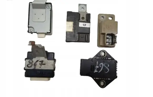 Subaru Forester SH Other control units/modules 625001-000