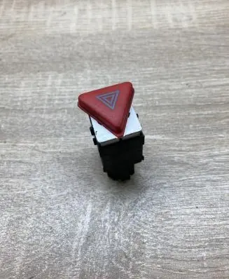 Skoda Fabia Mk1 (6Y) Hazard light switch 6Y0953235