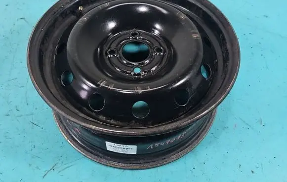 Renault Clio III R15 steel rim IMPRK1547015