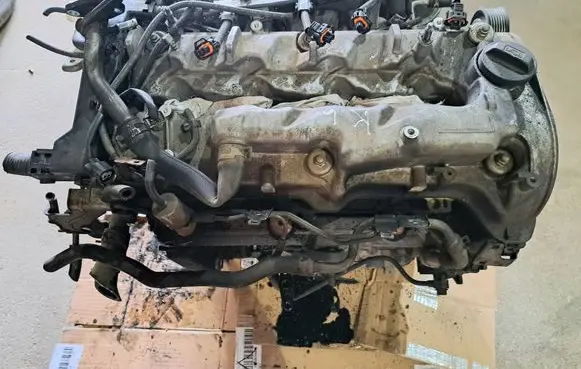 Honda Civic Engine N22A2
