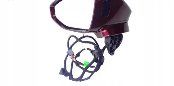 Audi A8 S8 D5 Front door electric wing mirror