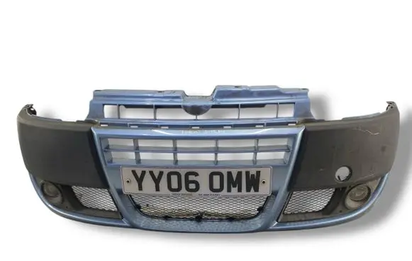 Fiat Doblo Front bumper