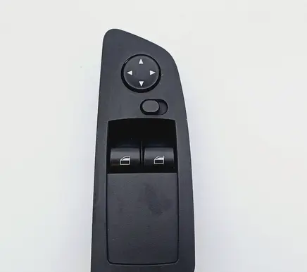 Electric window control switch