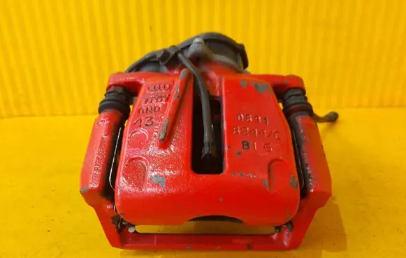 Audi A8 S8 D4 4H Rear brake caliper